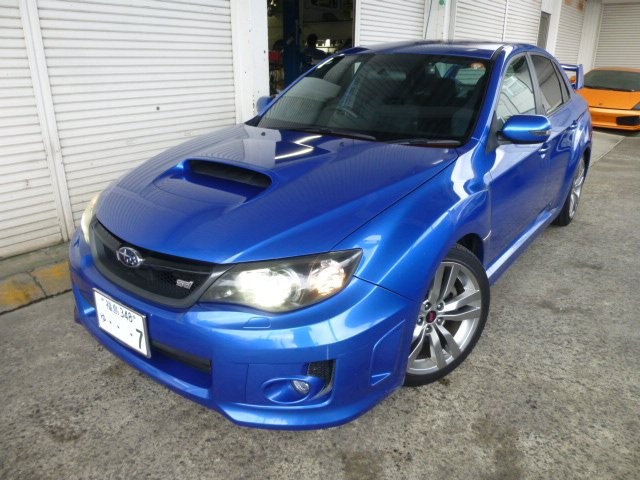 2012 Subaru Impreza