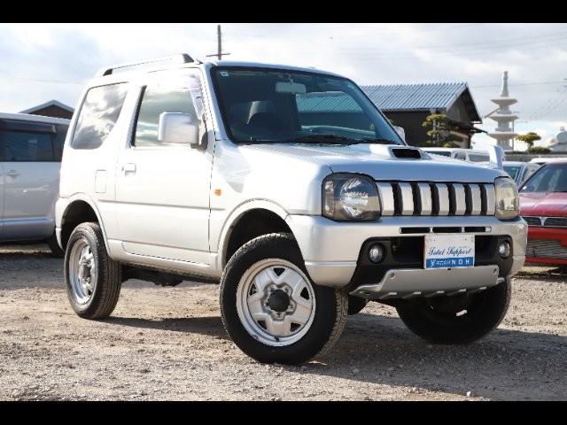 2005 Suzuki Jimny