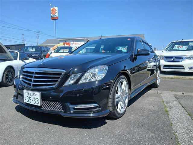 Mercedes-Benz E250