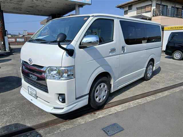 2019 Toyota Hiace V