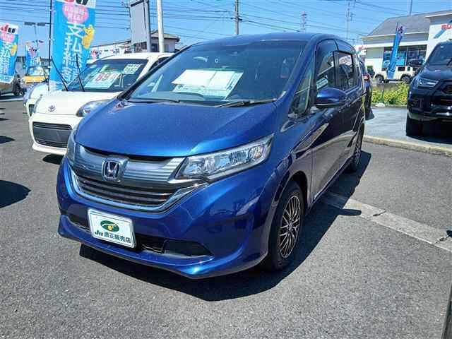 2017 Honda Freed
