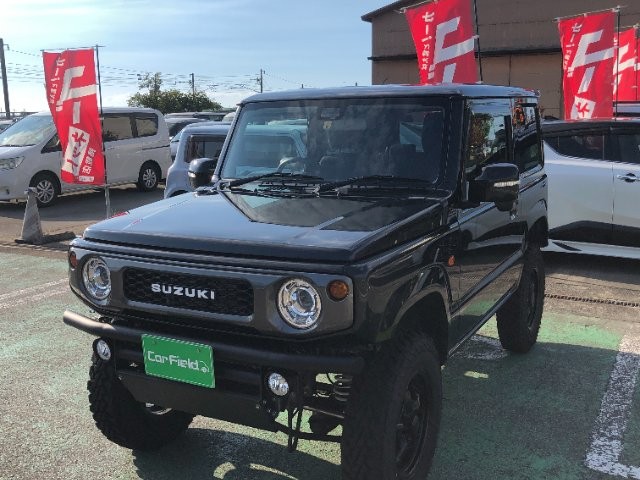 2022 Suzuki Jimny