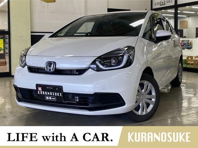 2022 Honda FIT HV