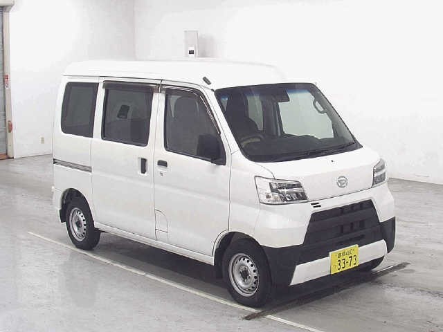2020 Daihatsu Hijet Cargo