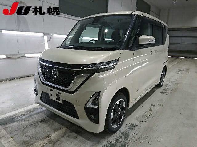 2021 Nissan Roox