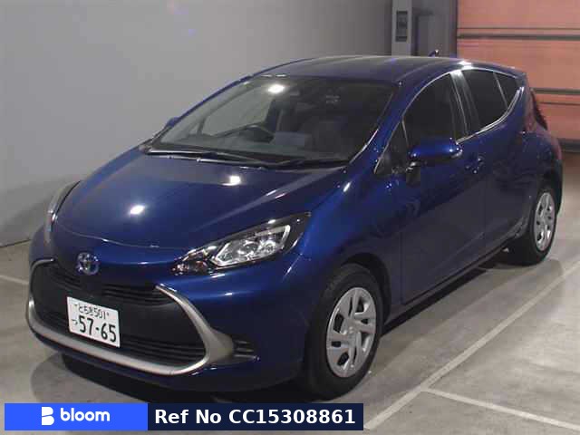 2022 Toyota Aqua