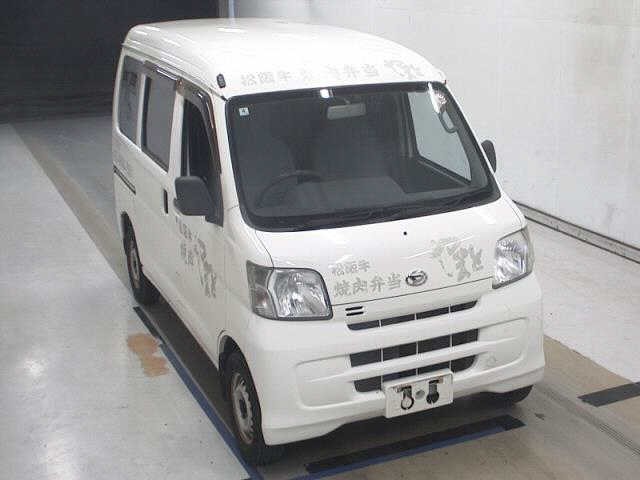 2017 Daihatsu Hijet Cargo