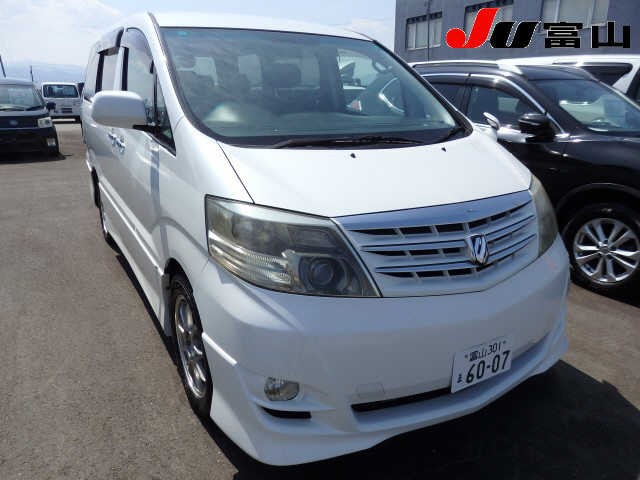 2007 Toyota Alphard