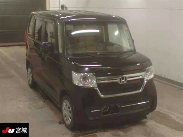 2021 Honda N BOX