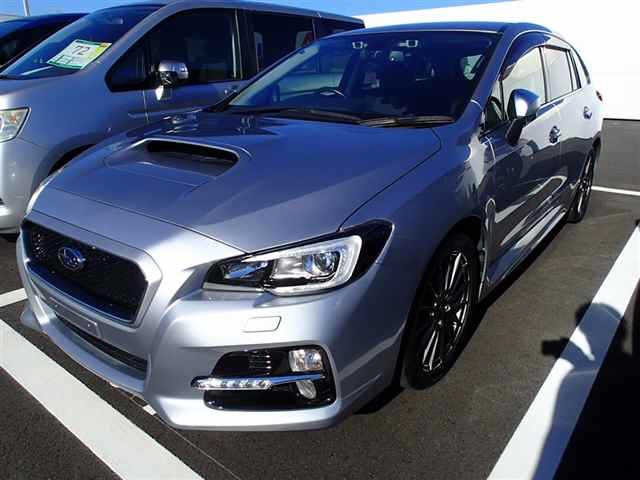 2015 Subaru Levorg