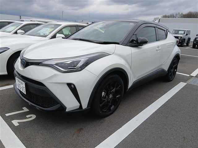 2020 Toyota C-HR HV