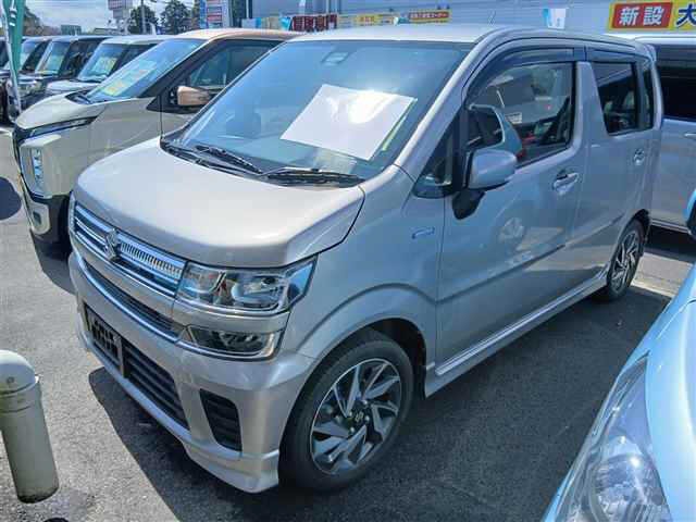 2019 Suzuki Wagon-R