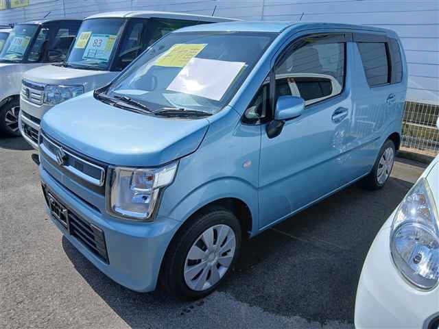 2020 Suzuki Wagon-R