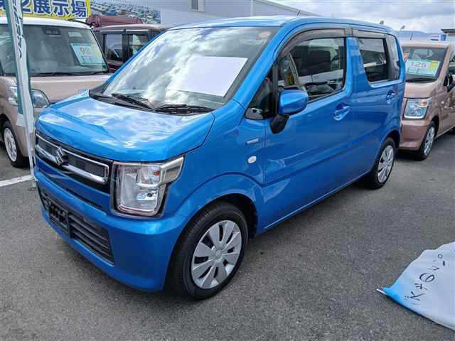 2017 Suzuki Wagon-R