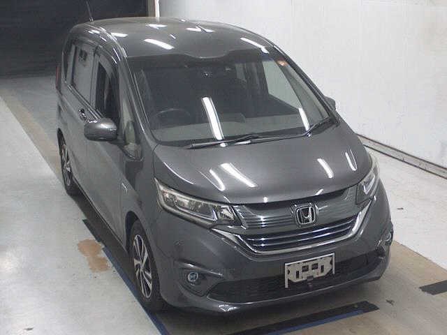 2018 Honda Freed