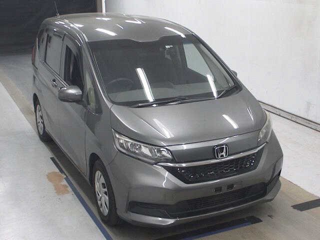 2020 Honda Freed