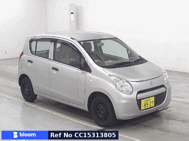 2012 Suzuki Alto