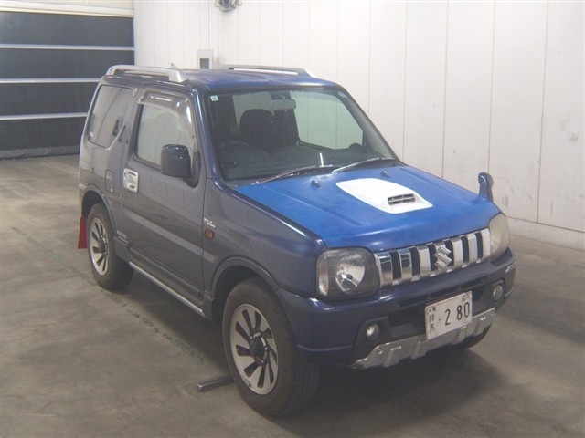 2007 Suzuki Jimny
