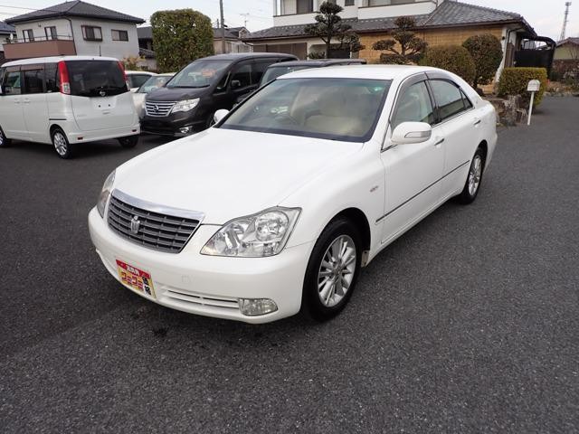 2007 Toyota Crown