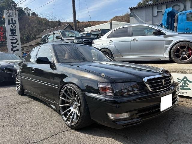 2000 Toyota Cresta