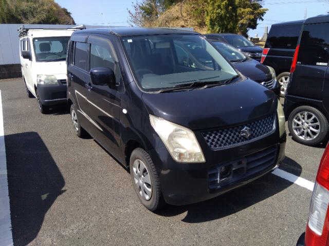 2012 Suzuki Wagon-R