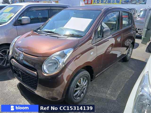 2012 Suzuki Alto
