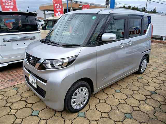 2023 Nissan Roox