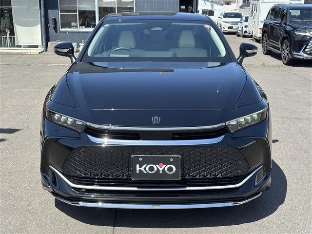 2022 Toyota Crown Crossover