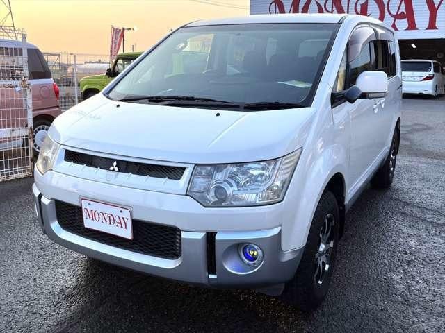 2008 Mitsubishi Delica D5