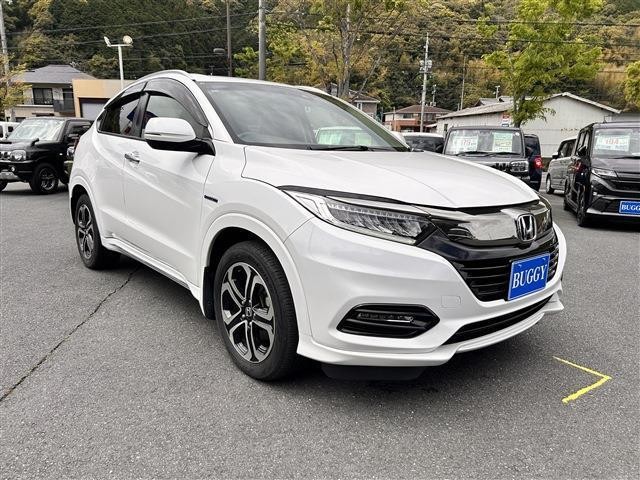 2018 Honda Vezel HV