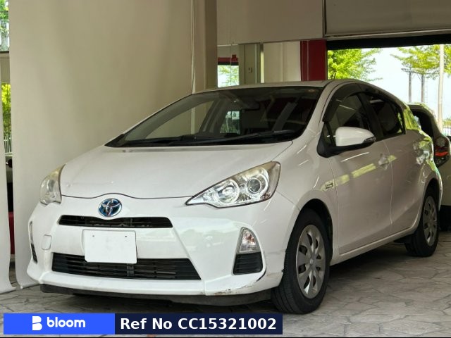 2012 Toyota Aqua