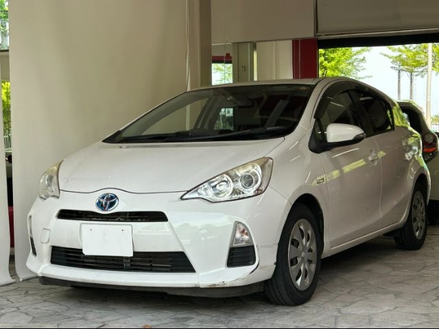 2012 Toyota Aqua