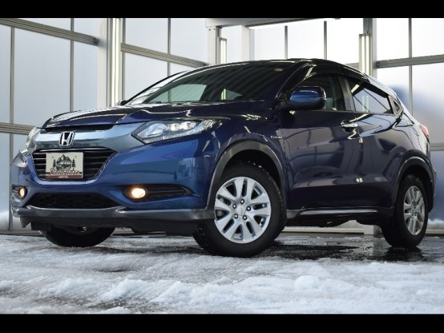 2014 Honda Vezel HV