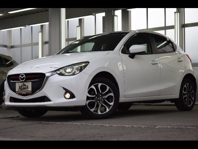 2015 Mazda Demio