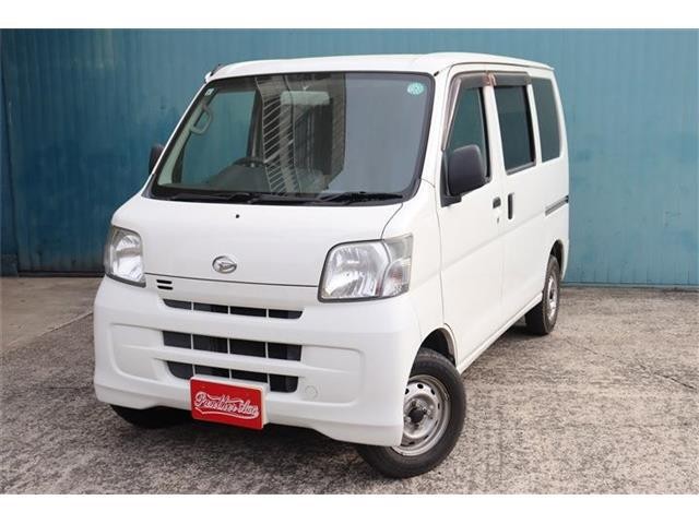 2016 Daihatsu Hijet Cargo