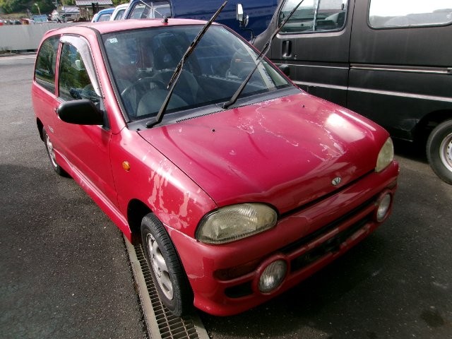 Subaru Vivio