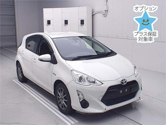 2016 Toyota Aqua