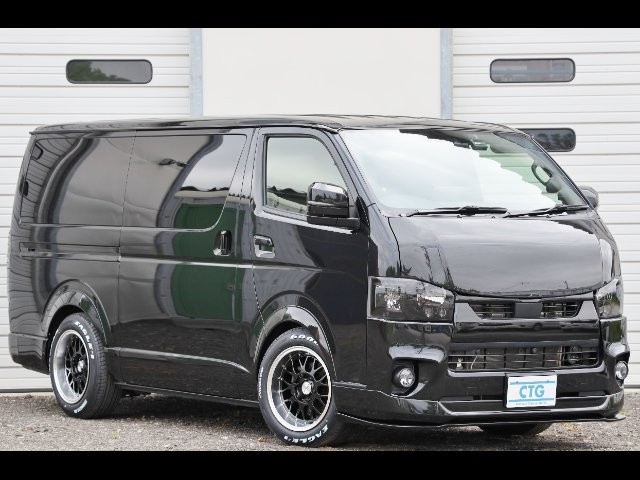 2021 Toyota Hiace V