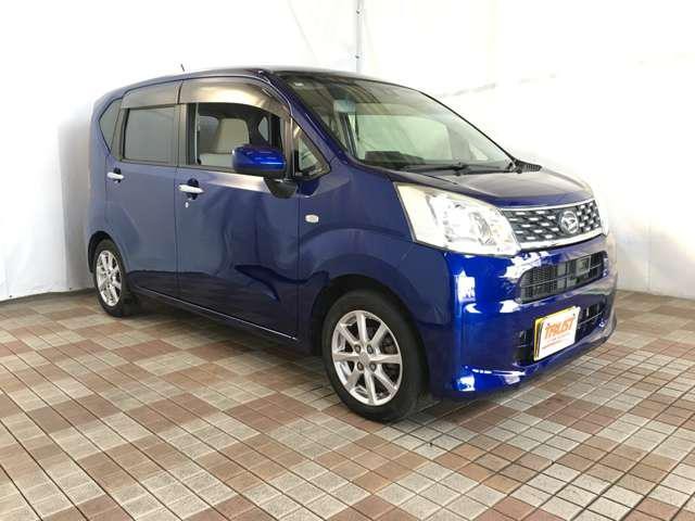2015 Daihatsu Move