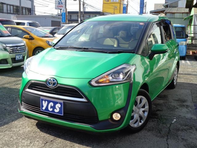 2015 Toyota Sienta HV