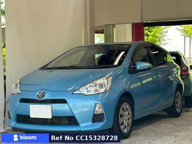 2014 Toyota Aqua