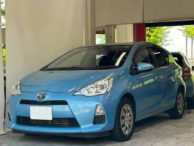 2014 Toyota Aqua