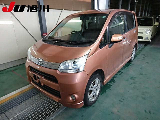 2012 Daihatsu Move