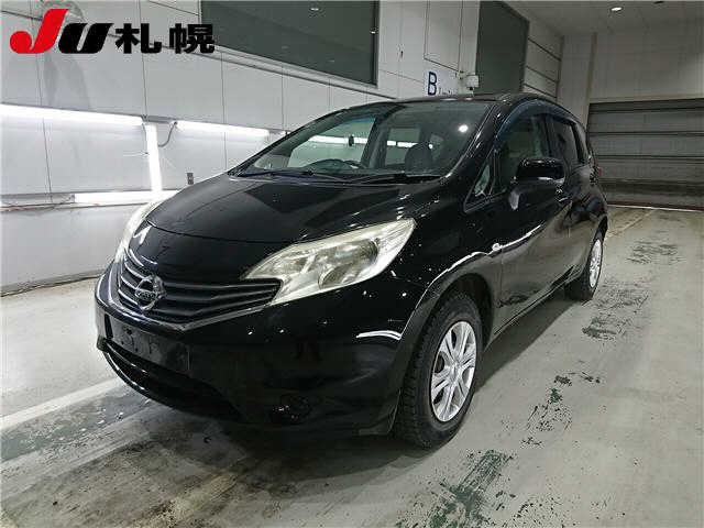 2013 Nissan Note