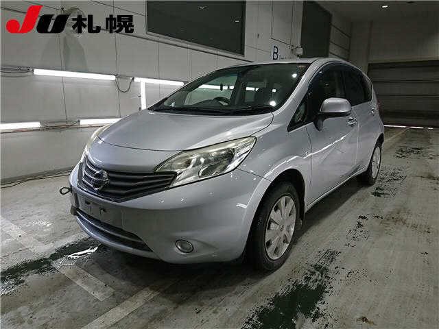 2012 Nissan Note