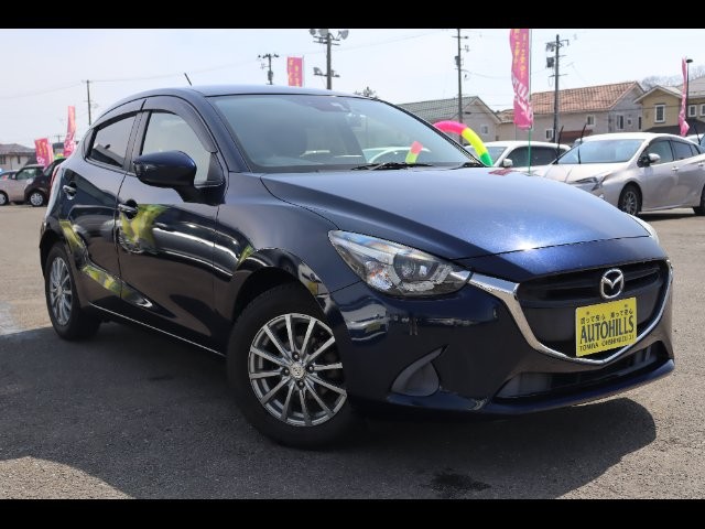 2015 Mazda Demio