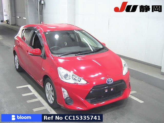 2015 Toyota Aqua