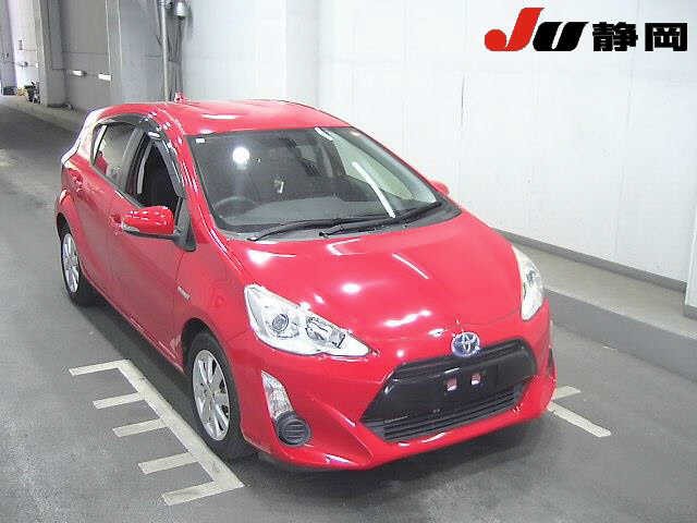 2015 Toyota Aqua