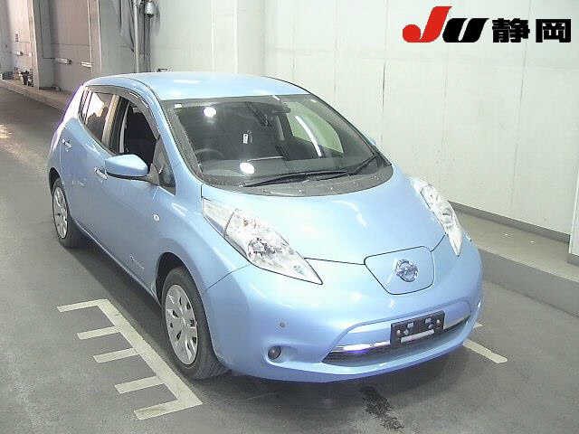 2016 Nissan Leaf