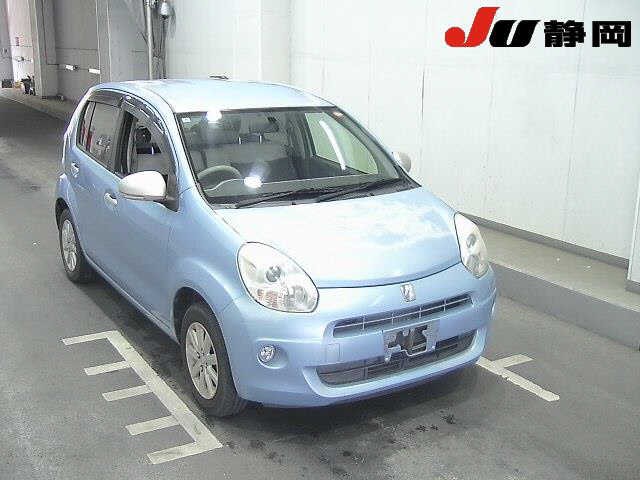 2012 Toyota Passo